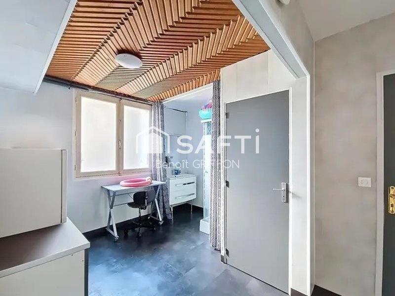 Maison - 117 m² - 6 pièces