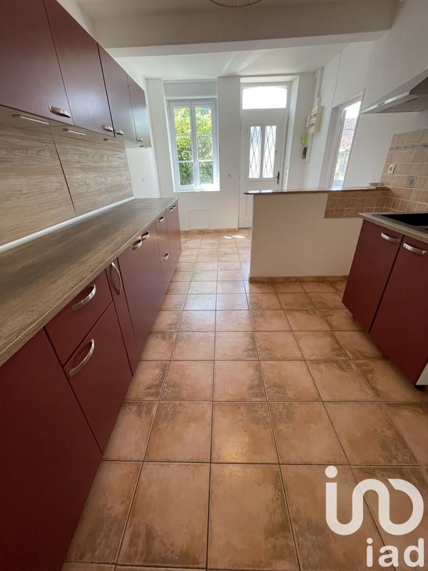 Maison - 97 m² - 4 pièces