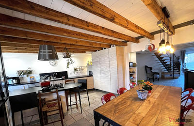Maison - 154 m² - 5 pièces