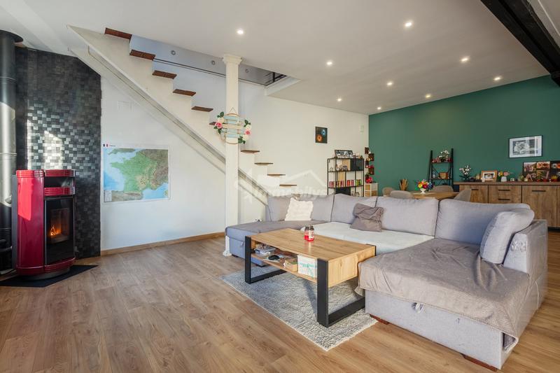 Maison ancienne - 140 m² - 2 pièces