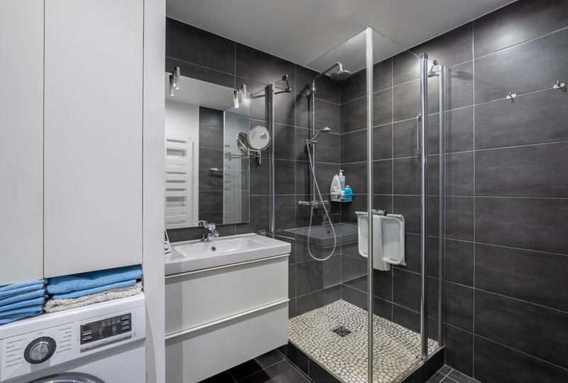 Appartement - 136 m² - 5 pièces