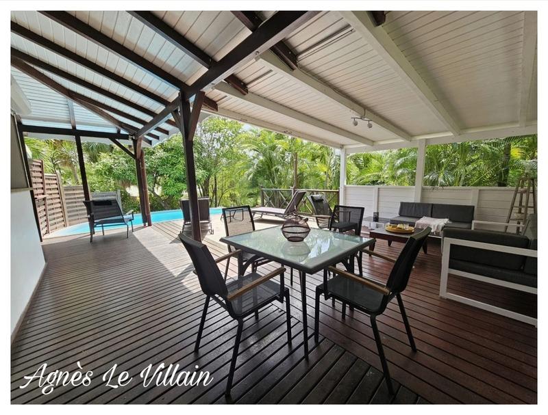 Maison - 35 m² - 2 pièces