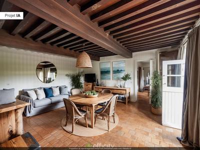 Maison en pierre - 136 m² - 4 pièces