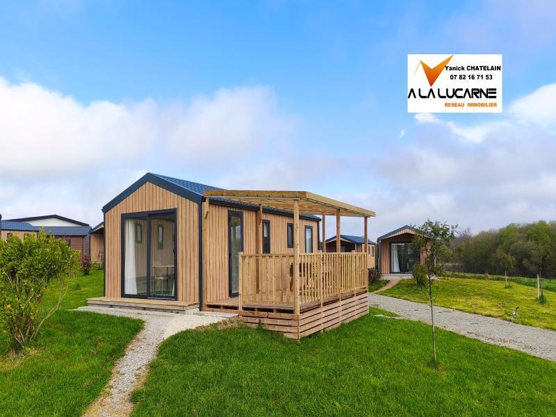 Maison - 34 m² - 3 pièces