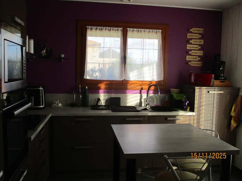 Maison - 127 m² - 8 pièces