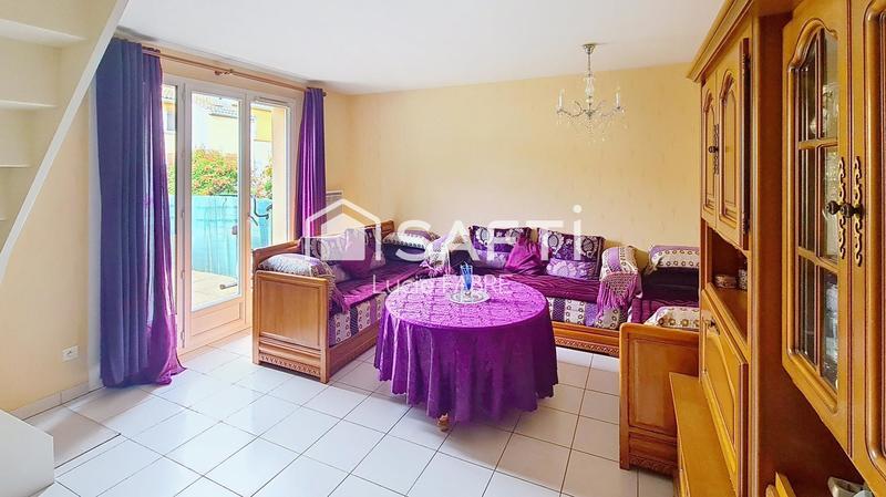 Appartement - 45 m² - 2 pièces