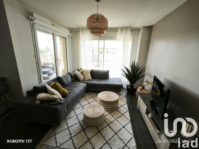 Appartement - 74 m² - 3 pièces