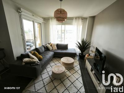 Appartement - 74 m² - 3 pièces