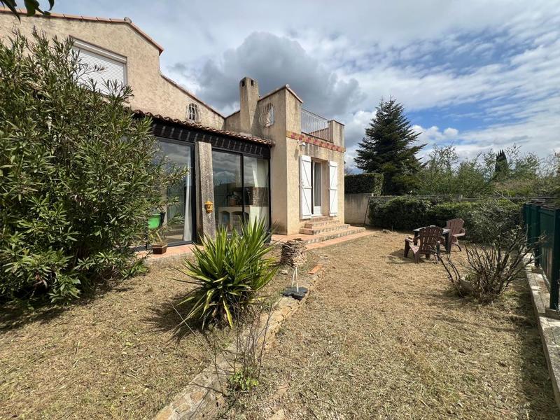 Villa - 214 m² - 7 pièces