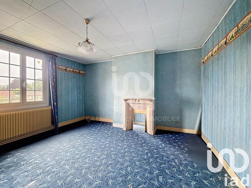 Maison - 113 m² - 5 pièces