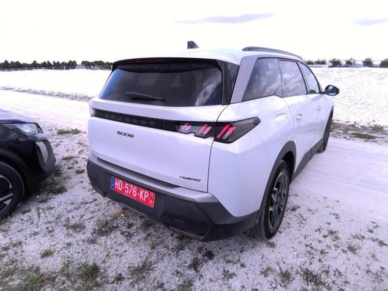 Peugeot 5008 III 1.2 Hybrid 145 E-Dcs6 Allure