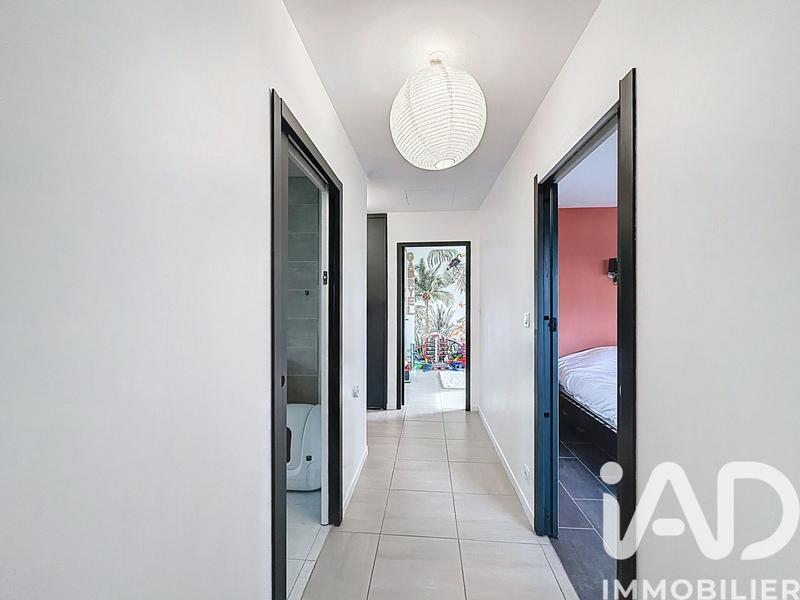 Maison - 135 m² - 5 pièces