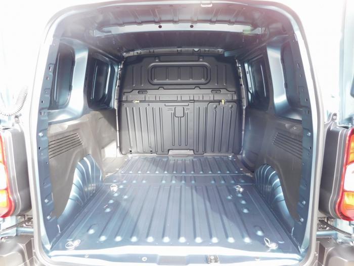 Peugeot Partner m 650kg Bluehdi 100ch s&amp;S