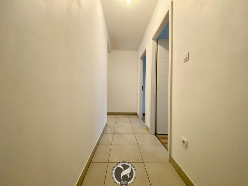 Appartement - 91 m² - 4 pièces