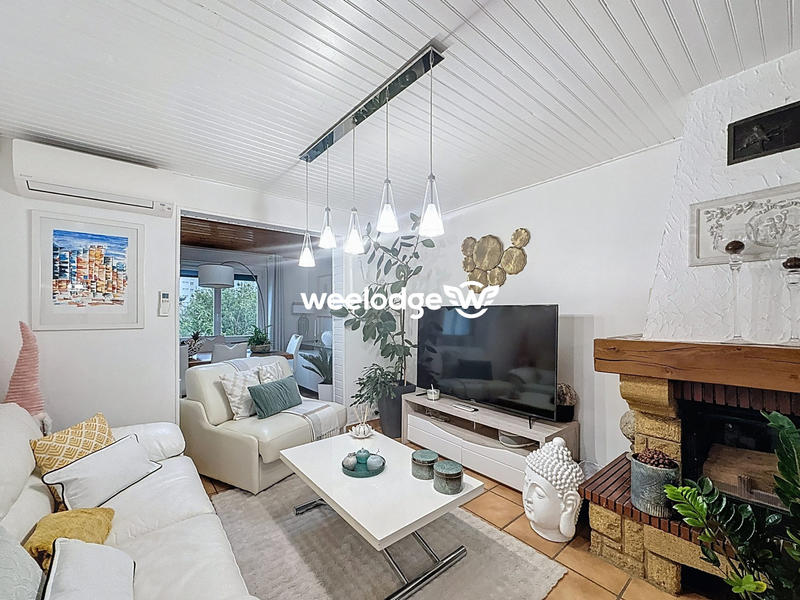 Maison contemporaine - 150 m² - 6 pièces