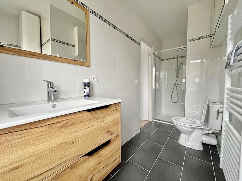 Appartement - 54 m² - 3 pièces