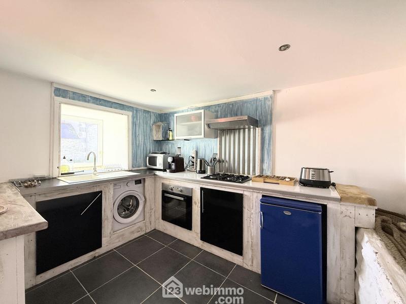 Maison - 107 m² - 3 pièces