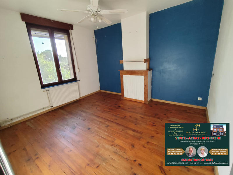 Maison - 114 m² - 6 pièces