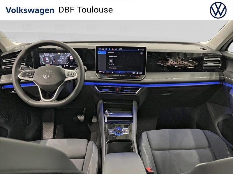 Volkswagen Tiguan Nouveau 2.0 Tdi 150ch Dsg7 Elegan