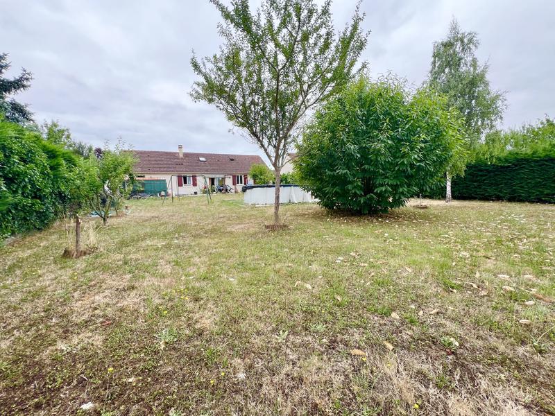 Maison - 142 m² - 6 pièces