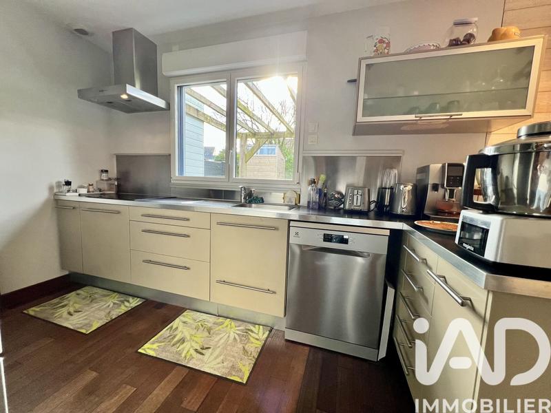 Maison - 104 m² - 5 pièces