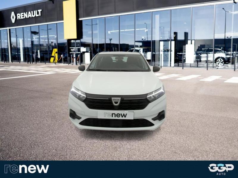 Dacia Sandero SCe 65 - 22 Essentiel