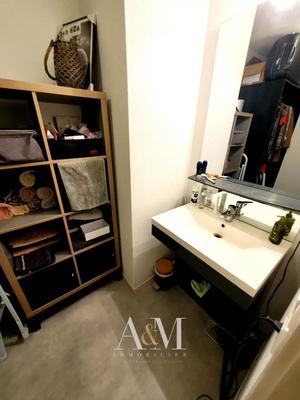 Appartement - 57 m² - 3 pièces