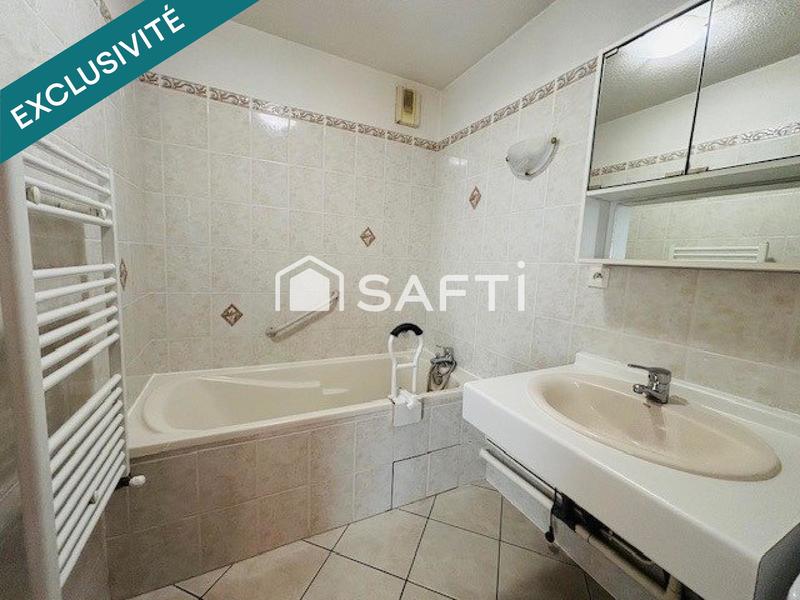 Appartement - 81 m² - 4 pièces