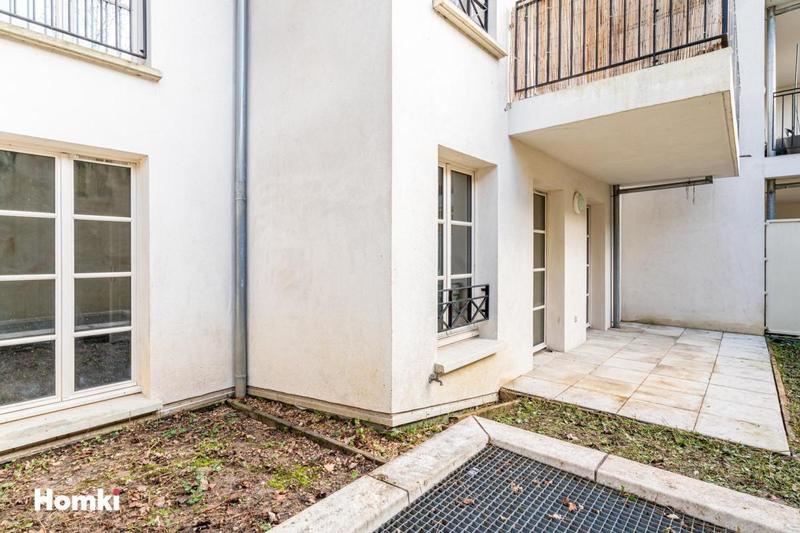 Appartement - 56 m² - 3 pièces