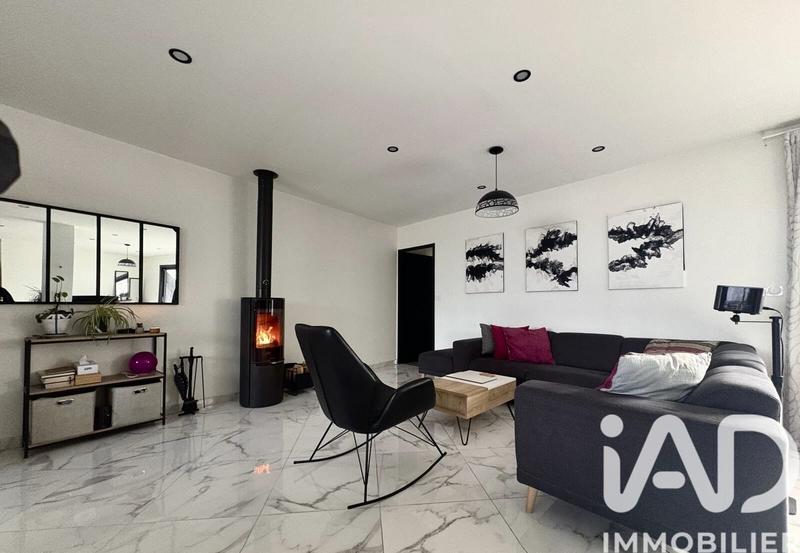 Maison - 150 m² - 6 pièces