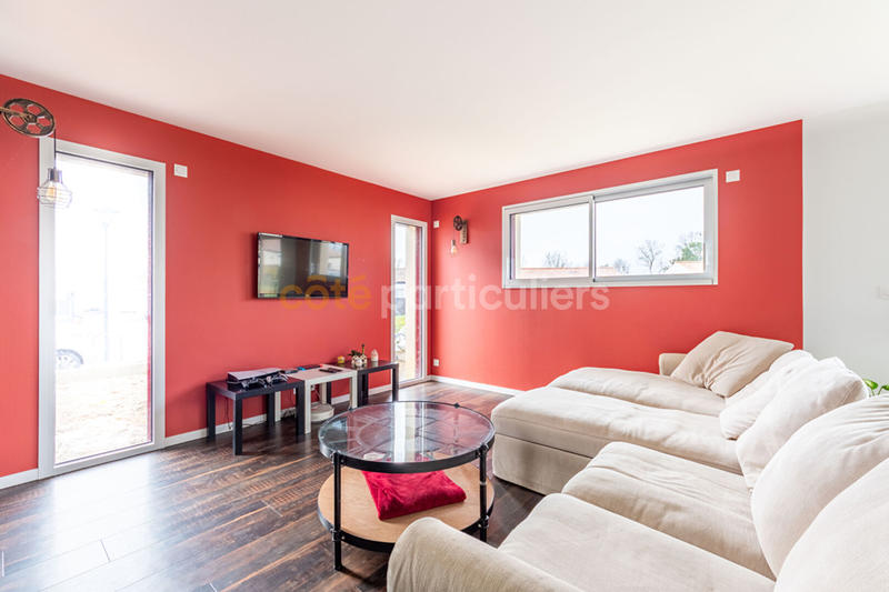 Maison - 115 m² - 6 pièces