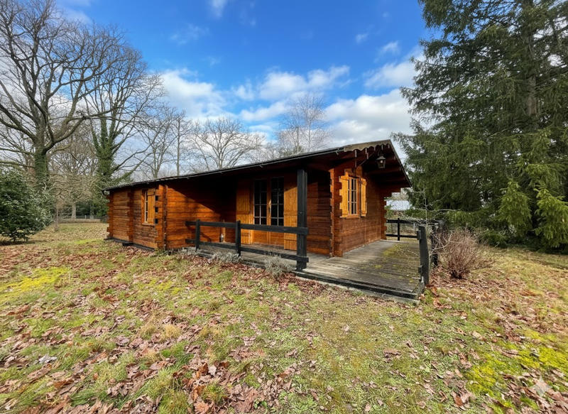 Maison - 39 m² - 3 pièces