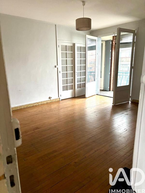 Appartement - 47 m² - 2 pièces