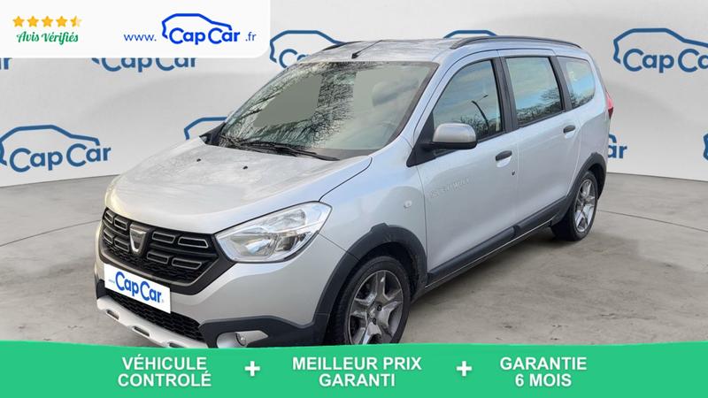 Dacia Lodgy 1.2 TCe 115 Stepway