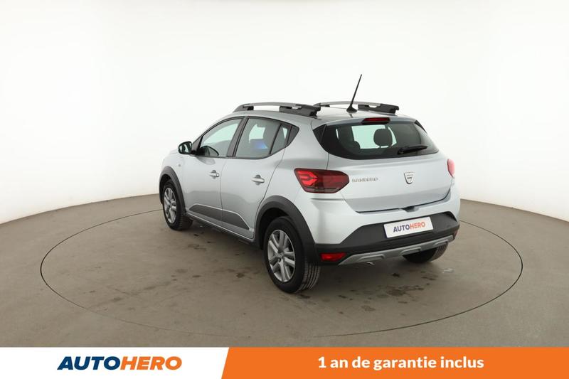 Dacia sandero III Stepway 1.0 TCe Cvt 91 ch