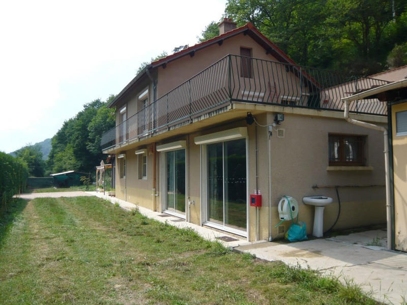 Maison - 125 m² - 4 pièces