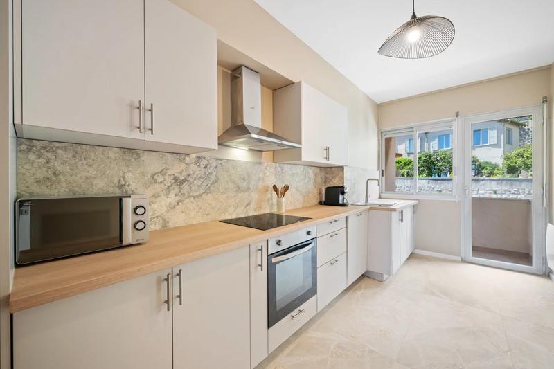 Appartement - 115 m² - 4 pièces