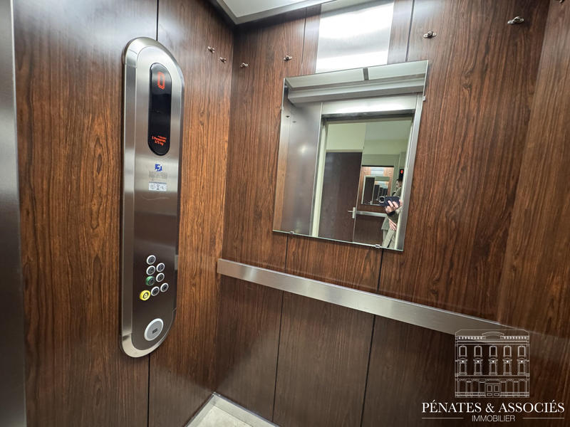 Appartement - 67 m² - 3 pièces