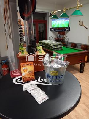 Local commercial - 209 m² - 2 pièces