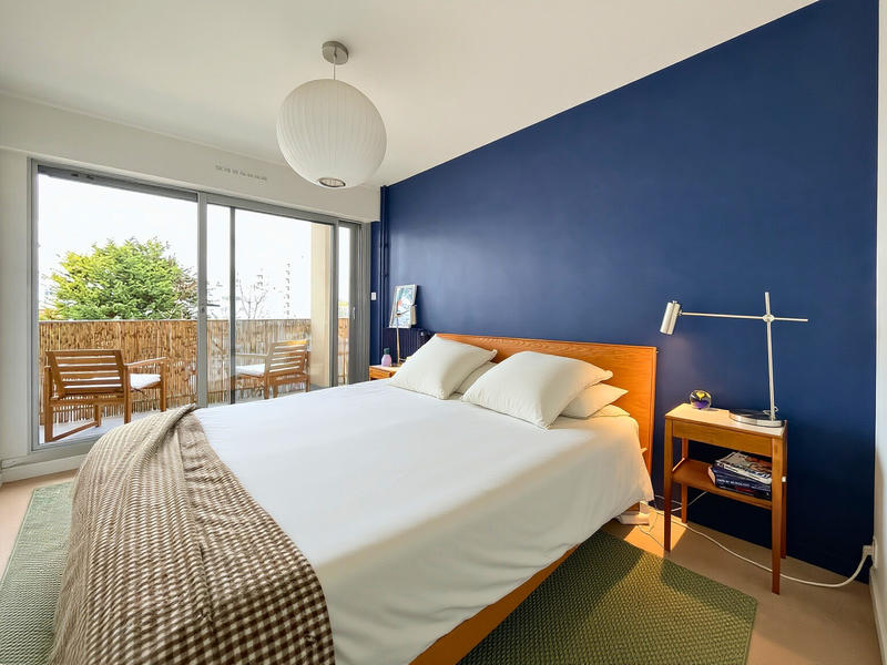 Appartement - 58 m² - 3 pièces