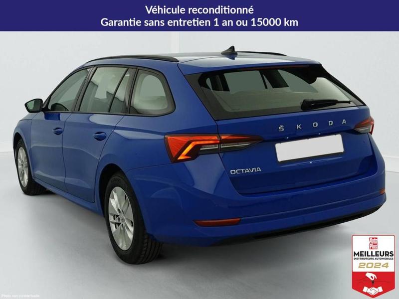 Skoda Octavia Combi 2.0 Tdi 150 ch Dsg7 Ambition