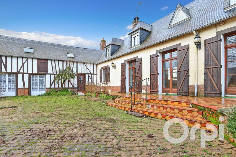 Maison - 182 m² - 7 pièces