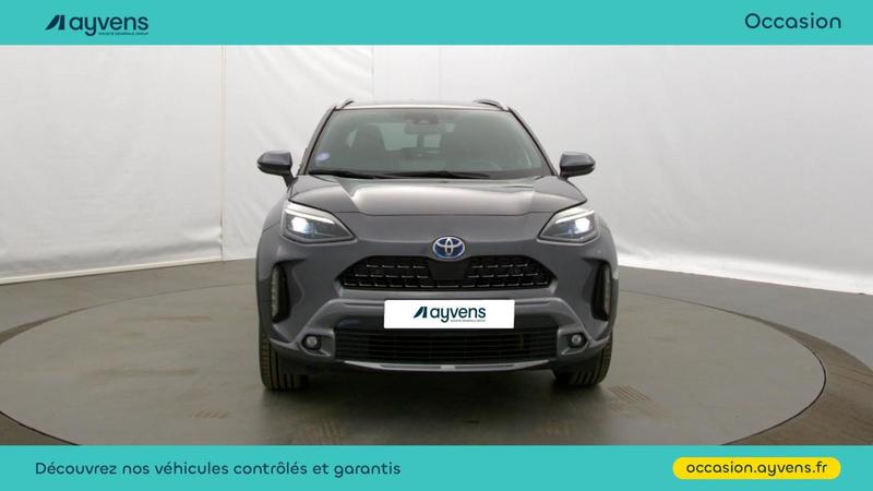 Toyota Yaris Cross 116h Trail Awd-i