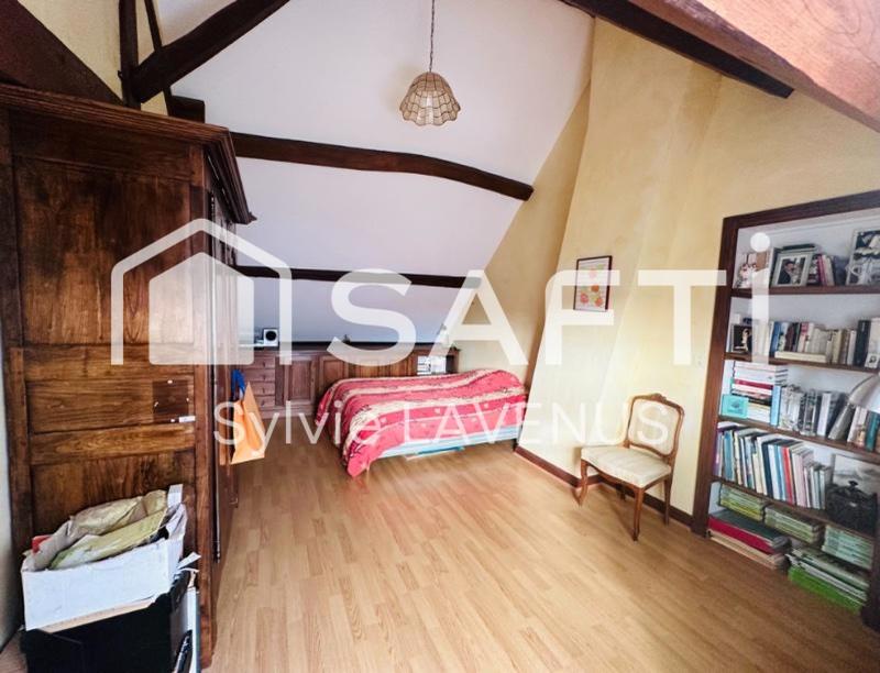 Maison - 153 m² - 8 pièces