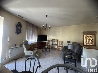 Maison de village - 87 m² - 3 pièces