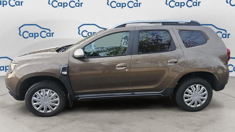 Dacia Duster 1.5 Dci 110 Prestige - Entretien constructeur