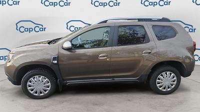 Dacia Duster 1.5 Dci 110 Prestige - Entretien constructeur