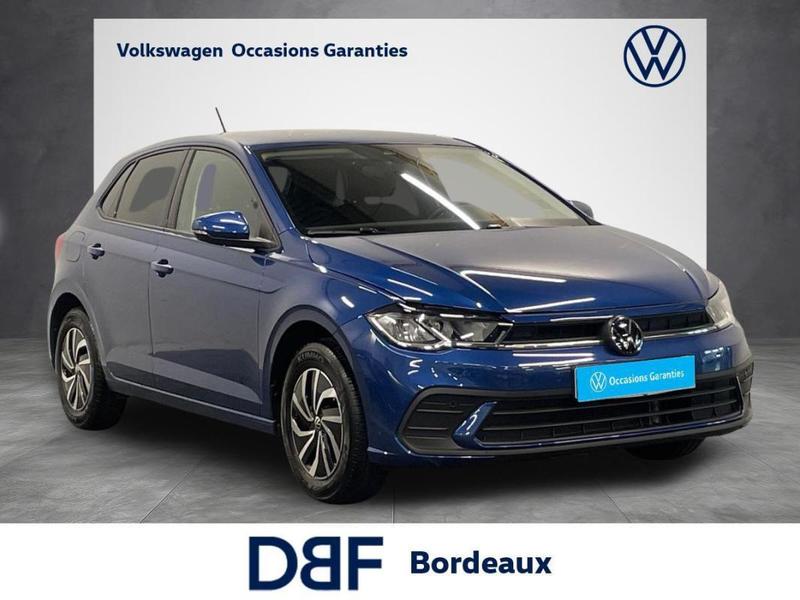 Volkswagen Polo 1.0 Tsi 95 s&amp;S Bvm5 Vw Edition