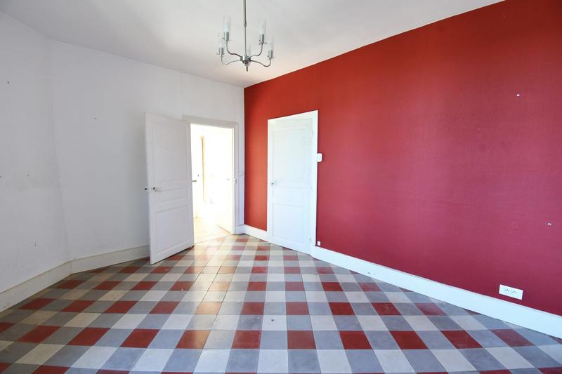 Maison ancienne - 120 m² - 5 pièces