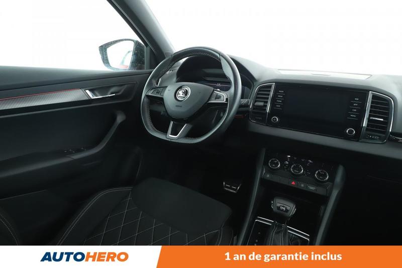 Skoda Karoq 1.5 Tsi Act Sportline Dsg7 150 ch